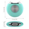 Nail Clippers for Men Toenail Clippers Toe for Thick Nails for Women Fingernail Clippers for Elderly Electric Nail Grinder Automatic Adults Prevent Nail Clippings from Flying (81x81x27mm,Blue) view 4