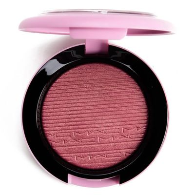 MAC M.A.C Cosmetics Limited Edition Extra Dimension Skinfinish - Royal Flush (Warm-Toned, Medium-Dark Plum) - .14 oz / 4 g