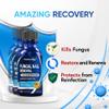 Toenail Fungus Treatment For Toenail & Finernails, 25% Undecylenic acid, Toe Nail Fungus Treatment Extra Strength, Tea Tree Oil for Tonail Fungus Treatment view 3