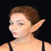 Graftobian Orc & Goblin Ear Complete Makeup Kit - Ears with Adhesive & Skin Tone Makeup - for Cosplay, Halloween Costumes, & Theater - Full Color Instructions view 2
