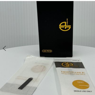 Global PMU Microblading Needles, Clear