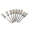 10PCS Tungsten Electric Nail Files Sanding Bands Mandrel for Nail Art Accessories view 1
