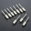10PCS Tungsten Electric Nail Files Sanding Bands Mandrel for Nail Art Accessories view 2