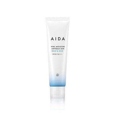 AIDA Hyal Moisture Ampoule Sun, 1.2 Ounce (Pack of 1)