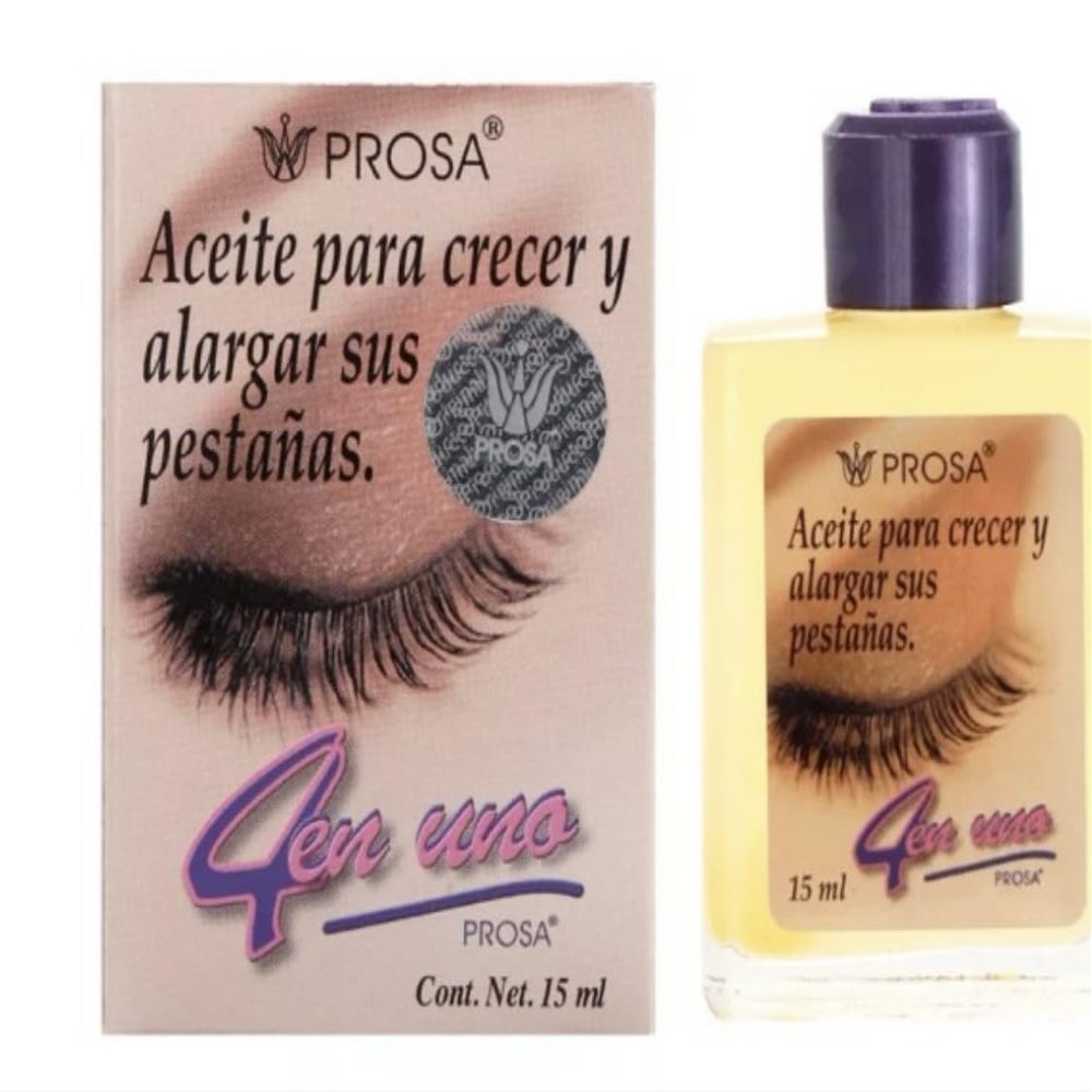 OIL FOR EYELASHES