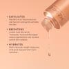 MZ SKIN Micro-Peeling Glow Essence 1.01 fl oz | 5% Azeloglicina, 3% Succinic & 2% Tranexamic Acid | Brightens, Clarifies & Smooths view 3
