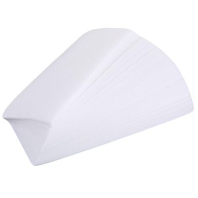 MUSISALY 200pcs Non-woven Body and Facial Wax Strips for Hair Removal Safe and Efficient Waxing for Smooth Skin for Home Salon Use