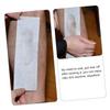 MUSISALY 200pcs Non-woven Body and Facial Wax Strips for Hair Removal Safe and Efficient Waxing for Smooth Skin for Home Salon Use view 2