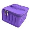 Didiseaon 2pcs Organizer Bag Storage Container for Travel for Essential Oils and Cosmetic Bottles Easy to Carry Great for view 3