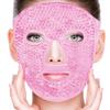 Bundle of CONBELLA Cold Face Eye Masks Ice Face Mask Hot Cold Compress and Heated Face Mask, Microwave Heating Pad for Face view 2