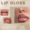 HOSAILY Peel Off Lip Liner Stain Tattoo, Long Lasting Waterproof Lip Stain Peel off, Tattoo Nude Lip Liner and Lip Gloss Combo, Non-Stick Cup Nourishing Lip Gloss Set Lipstick Makeup view 2