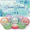 Shower Steamers Aromatherapy 8 Pack - Gifts for Women, Shower Bombs with Essential Oils, Self Care and Stress Relief Stocking Stuffers, Relaxation Birthday Gifts for Women and Men view 1