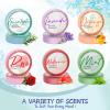Shower Steamers Aromatherapy 8 Pack - Gifts for Women, Shower Bombs with Essential Oils, Self Care and Stress Relief Stocking Stuffers, Relaxation Birthday Gifts for Women and Men view 2
