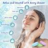 Shower Steamers Aromatherapy 8 Pack - Gifts for Women, Shower Bombs with Essential Oils, Self Care and Stress Relief Stocking Stuffers, Relaxation Birthday Gifts for Women and Men view 4