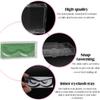 30 Pack Empty Lash Boxes, False Eyelash Packaging Customizable Lash Cases Bulk Eyelash Storage,Lash Box Packaging Eyelash Storage Containers,Premium Lash Display False Eyelash Protection (Green) view 3