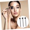 Healeved 3pcs Dual- Eyebrow and Eyelash Comb Portable Makeup Tool for Brow Grooming and Lash Separation for Travel and Personal Use view 2