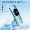 Laser Hair Removal for Women and Men - Permanent Painless Ice Cooling IPL Device Remover Machine with Shaver, Goggles, 999,999 Flashes for Body and Face, Corded view 3