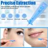200Pcs Sterile Needles for Pimples, Disposable Acne Needle Effective Blemish and Blackhead Removal Tools for Clear Skin view 3