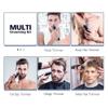 Barber Scissors Hair Clippers for Men, Waterproof Grooming kit All in one Hair Trimmer for Men Professional for Beard Groomer Body face Hair Clipper Electric Shaver view 2