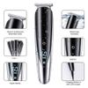 Barber Scissors Hair Clippers for Men, Waterproof Grooming kit All in one Hair Trimmer for Men Professional for Beard Groomer Body face Hair Clipper Electric Shaver view 3