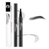 4-Head Split Waterproof Long-lasting Eyebrow Pencil, 2024 Upgraded Natural Brows Eyebrow Pen Magic Eyebrow Microblading Pencil, Natural Makeup Fine Stroke Eyebrow Tattoo Pencil (2Pcs Brown) view 1