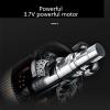 Barber Scissors Hair Clippers for Men, Full Metal Professional Hair Clipper Combo Kit Electric Hair Trimmer Men Beard Hair Cutting Machine Barber Haircut Rechargeable view 4