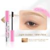ChongTai 1PC Neiyou Eyebrow Mascara Eyebrow Color Eyebrow Styling Gel, Golden Pink Brown Styling Eyebrow Color (CL07, 4g) view 2