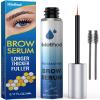 iMethod Eyebrow Growth Serum - Eyebrow Serum to Grow Brows, Thicker Brows in 4 Weeks, Brow Boost, Natural Eye Brow Enhancer 5ML, Clear view 1