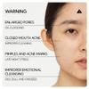 LANBENA Pore Minimizer for face, Skin Care, Pore Minimizer Treatment Serum 2.0, Facial Essence for Shrinking Pores, Relieving Dryness, Oil Control Firming, Moisturizing after Remover Blackhead, 30ML view 4