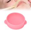 Silicone Wax Pot Replacement, 1.41 Oz Wax Pot Insert for Hair Removal Wax Warmer Liner Removable Waxing Bowl for Home Use Wax Machine Accessory, 40ml (Pink) view 1