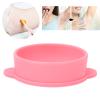 Silicone Wax Pot Replacement, 1.41 Oz Wax Pot Insert for Hair Removal Wax Warmer Liner Removable Waxing Bowl for Home Use Wax Machine Accessory, 40ml (Pink) view 4