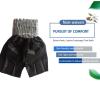 ALEPXS Safety Certification 50 pcs Disposable Shorts for Mens Boxer Shorts Massage for Spa Travel Medical Exam Treatments Hospital Stay view 2