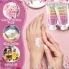 Heigble 50 Pack Christian Hand Lotion Bulk Gifts for Women Christmas Stocking Stuffers Gifts Bible Mini Travel Hand Lotion for Women Church Appreciation(Rose) view 2