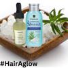 OLAZARAH Rosemary & Mint Hair Oil Elixir + Rosemary & Sea Salt Conditioner Set - Deep Conditioning, Strengthening, and Hydrating Treatment, Sulfate-Free and Paraben-Free, 8 Fl. oz view 3