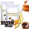 Bee Venom Foot Soak Beads, L-ymphatic Drainage & Foot Soak Beads for Foot Soaking Tub Pedicure Relief Foot (2Pack-14Pcs) view 1