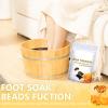 Bee Venom Foot Soak Beads, L-ymphatic Drainage & Foot Soak Beads for Foot Soaking Tub Pedicure Relief Foot (2Pack-14Pcs) view 4