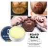 Hicoolfun Beard Balm Men Free Washing Premium Beard Oil Hair Care, Beard Shape Beard Cream Premium Beard Care Beard Butter 2oz (Blue Box) view 4