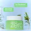 BANILA CO Clean it Zero Pore Clarifying Cleansing Balm | Korean Makeup Remover, Cleansing Oil, Facial Cleanser for Oily and Acne Prone Skin | Vegan | Made with AHA-PHA & Tea Tree (180ml / 6.08 fl.oz) view 3