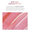House of Hur Moist Ampoule Blusher, Buildable Water-based Formula, Infused with over 50% moisture essence, no tackiness, long-lasting moisture, weightless feel (04 Lavender Flush, 20ml) view 3
