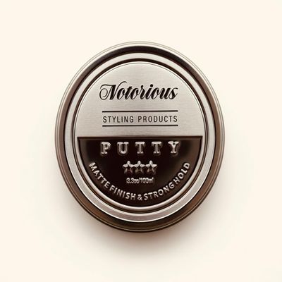 NOTORIOUS Hair Putty 3.5 oz