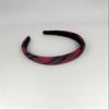 1.25" or 1" Padded Headband,Back to School,School Uniform Plaid Fabric,Headband,Fashion Hair Accessories,Adults & Girls (Plaid 65, 1") view 2
