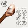 4U by Tia Moisturizing Shampoo - Nourish & Define Curly, Kinky, Coily Hair - Sulfate-Free & Paraben-Free with Watermelon Extract, 13 fl oz view 4