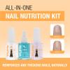 Nail Tek Recovery Kit  Nail Repair for Damaged Nails, Hydrate, Renew, & Strengthen Nails Treatment, Made in USA, 0.5 fl oz each view 3