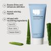 4U by Tia Curl Gel for Long-Lasting Definition & Frizz Control, Curly Hair Ointment with Natural Ingredients-Non-Greasy Formula Wavy Hair Gel-Curling Styler with Aloe Vera, 6 fl oz view 2