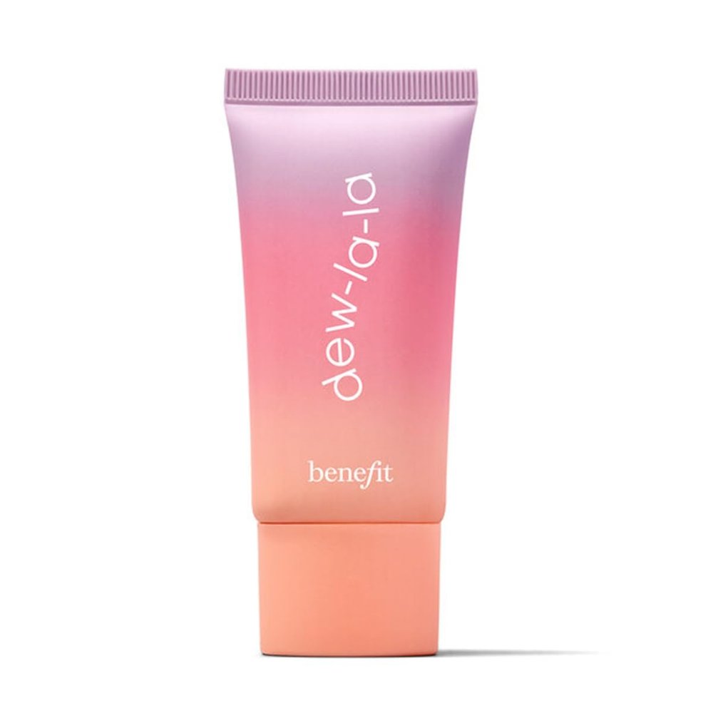 Benefit Cosmetics Dew La La All-Over Glow Liquid Highlighter (Raya - Fair Light, 0.85 Fl Oz)