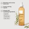 4U by Tia Curl Refresher Mist for Curly, Kinky, Coily 3A-4C Hair - Rosemary and Hemi 15, 8 fl oz view 2