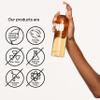 4U by Tia Curl Refresher Mist for Curly, Kinky, Coily 3A-4C Hair - Rosemary and Hemi 15, 8 fl oz view 4
