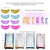 10Pack Under Eye Patches for Puffy Eyes, Reusable Ice Gel Eye Pad Cooling Eye Patch Hot Cold Therapy Eye Mask view 2