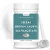 1lb SLSA Powder and 38.4 oz Polysorbate 80 for Bath Bombs view 2