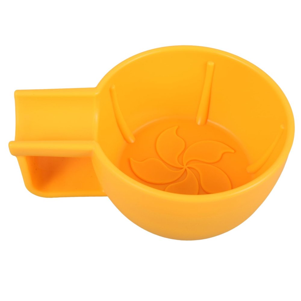 FOMIYES Men Shaving Soap Bowl Durable Anti-slip Design Opening for Easy Foaming Portable for Home Travel Barber Experience